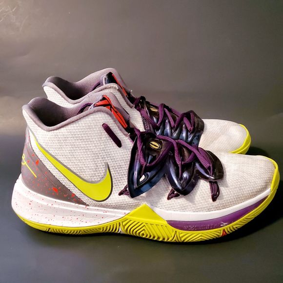 kyrie mamba mentality 5
